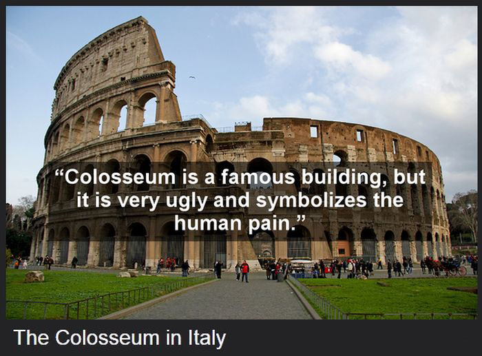 Funny One Star Reviews For The World's Most Famous Attractions (15 pics)