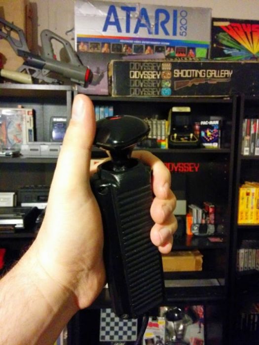 The Evolution Of The Video Game Joystick (42 pics)