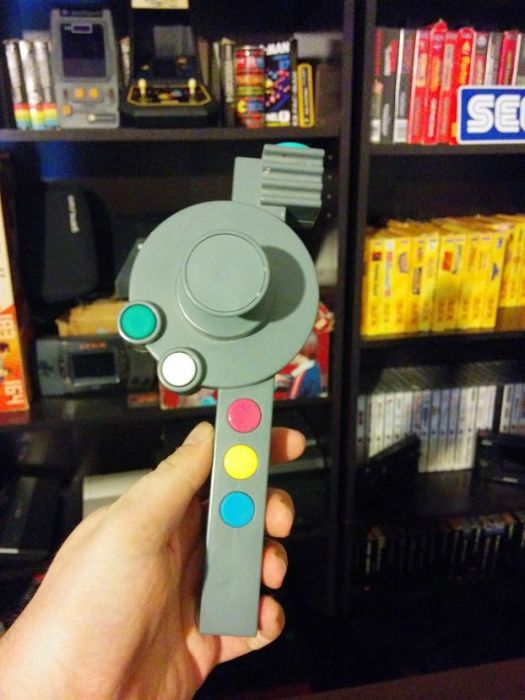 The Evolution Of The Video Game Joystick (42 pics)