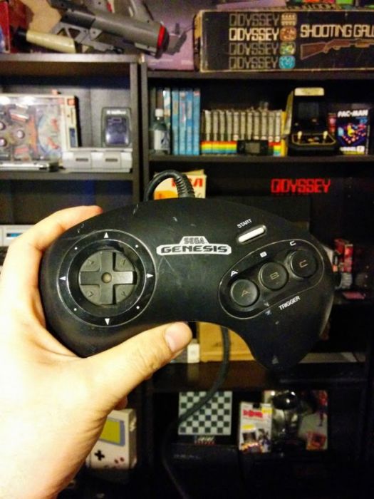 The Evolution Of The Video Game Joystick (42 pics)