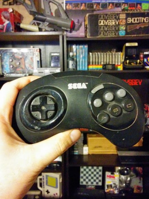 The Evolution Of The Video Game Joystick (42 pics)