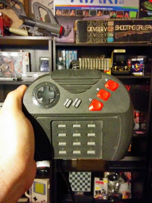 The Evolution Of The Video Game Joystick (42 pics)