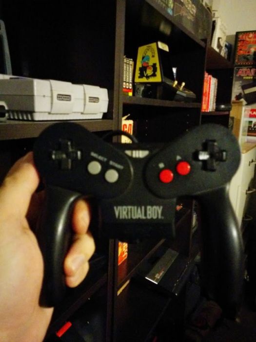 The Evolution Of The Video Game Joystick (42 pics)