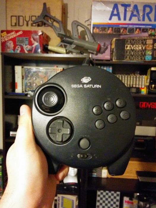 The Evolution Of The Video Game Joystick (42 pics)