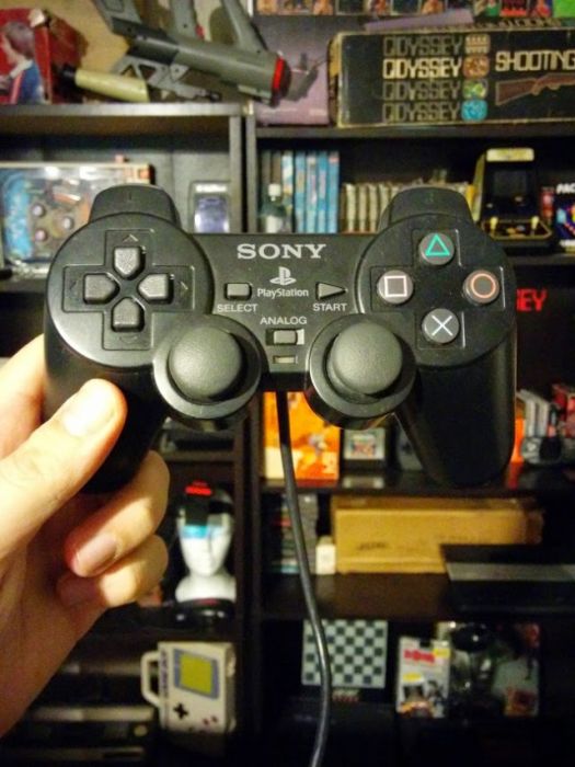 The Evolution Of The Video Game Joystick (42 pics)