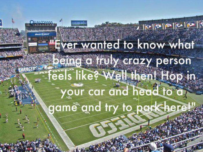 The Best One Star Yelp Reviews Of Every Team’s NFL Stadium (31 pics)