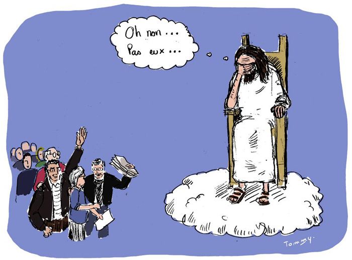 28 Cartoonists Honor The Victims Of The Charlie Hebdo Shooting (28 pics)