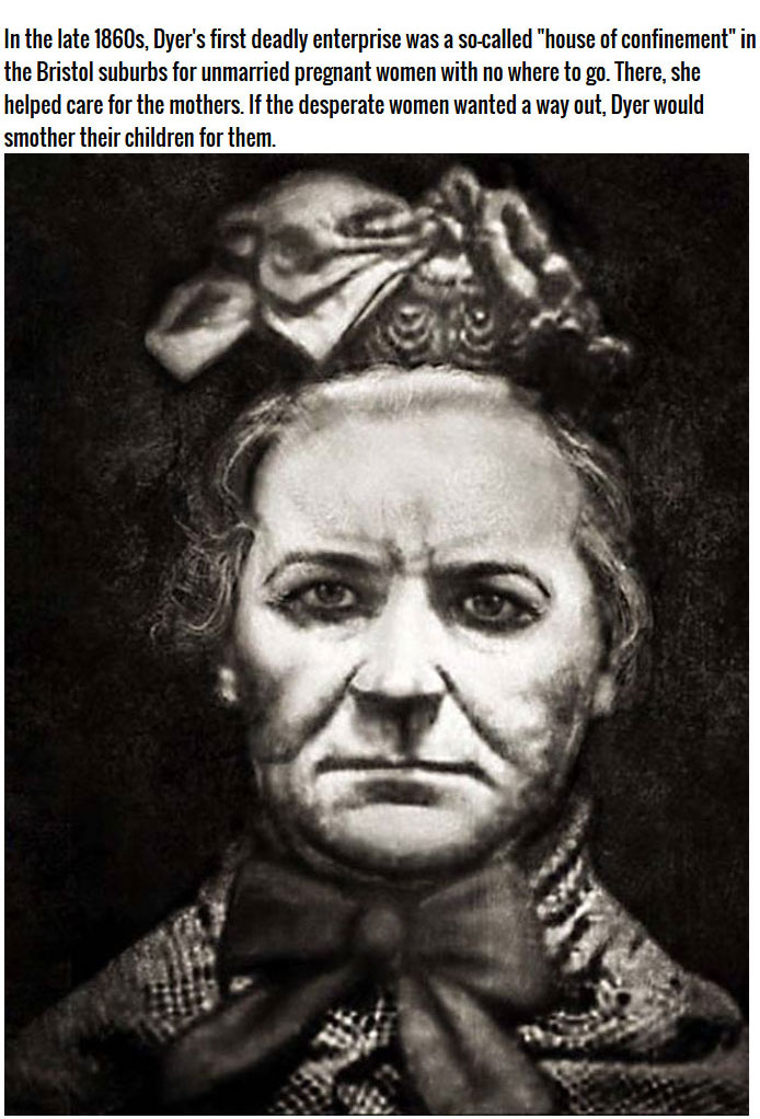 Amelia Dyer Is The Most Prolific Killer In British History (6 pics)