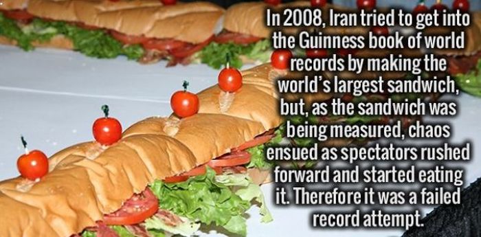 Random Facts That Will Give Your Brain A Workout (34 pics)