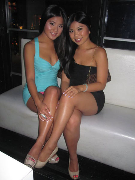 Asian Girls Have A Special Kind Of Sex Appeal (51 pics)