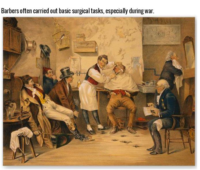 14 Bizarre Facts About Victorian Surgery (14 pics)