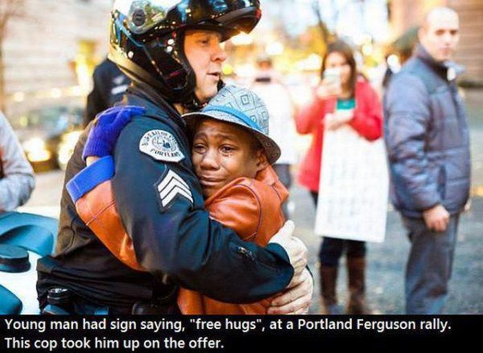 These Photos Will Restore Your Faith in Humanity (25 pics)