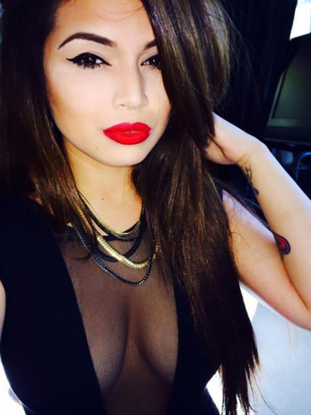Allow Yourself To Be Mesmerized By These Girls In Mesh Clothing (46 pics)