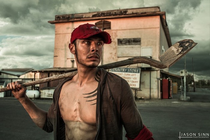 Post Apocalyptic Portraits By Jason Sinn (23 pics)