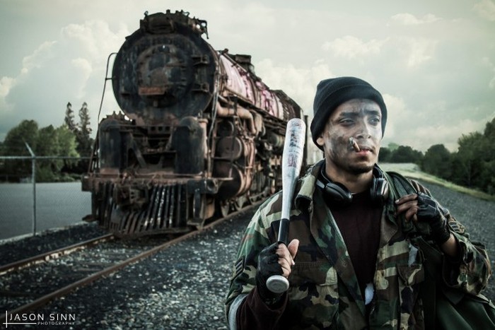 Post Apocalyptic Portraits By Jason Sinn (23 pics)
