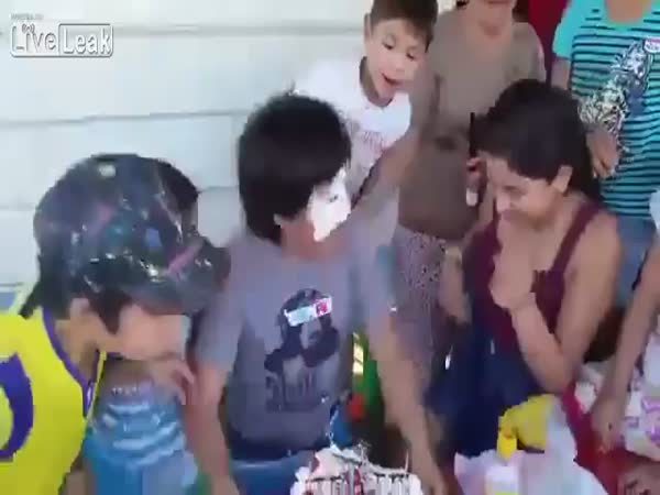 How To Ruin A Birthday Party