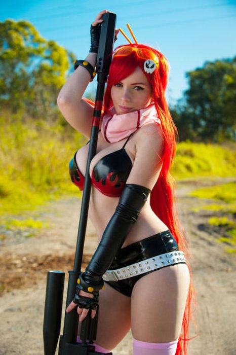 These Cosplay Girls Are Sultry And Sexy Pics