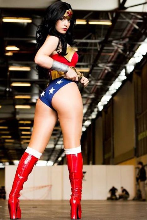 These Cosplay Girls Are Sultry And Sexy (62 pics)