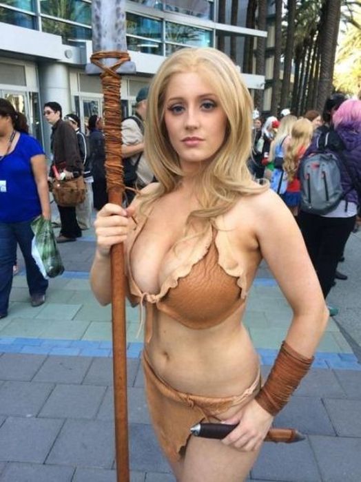These Cosplay Girls Are Sultry And Sexy (62 pics)