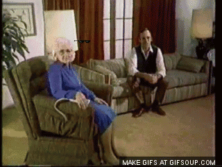 These GIFS Just Want You To Deal With It (32 gifs)