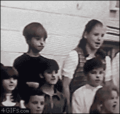 These GIFS Just Want You To Deal With It (32 gifs)