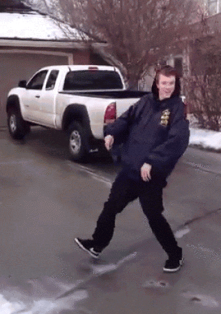 These GIFS Just Want You To Deal With It (32 gifs)