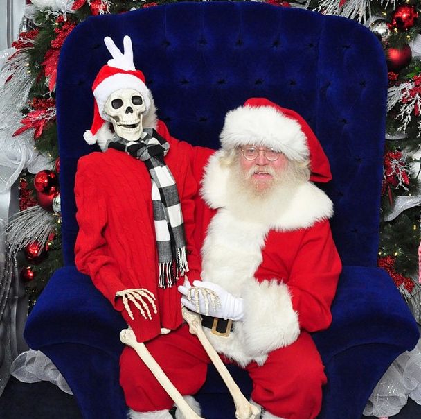 This Skeleton Represents Every Girl On Instagram (29 pics)