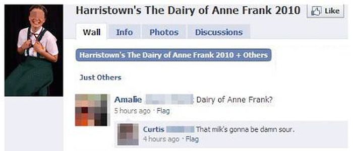 Facebook Typos Gone Horribly Wrong (18 pics)