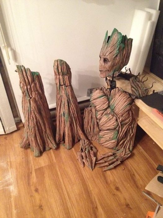 This Groot Costume Is Simply Incredible (20 pics)