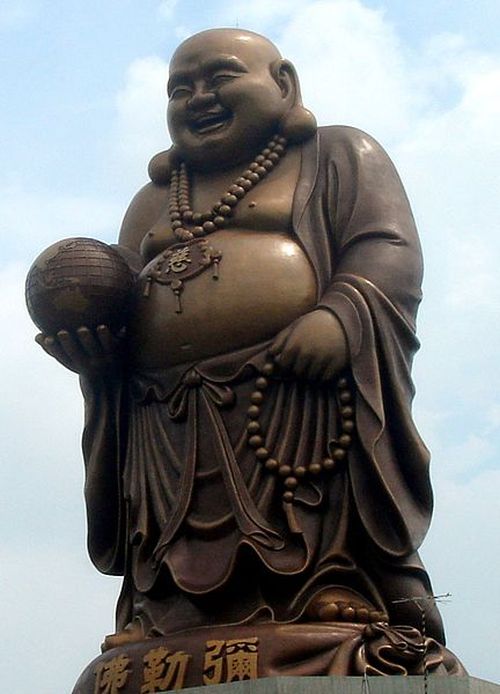 Real Facts About The Real Buddah (2 pics)