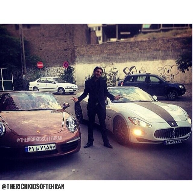 The Rich Kids Of Tehran Live Glorious Lives 46 Pics