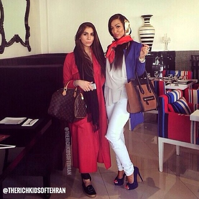 The Rich Kids Of Tehran Live Glorious Lives 46 Pics