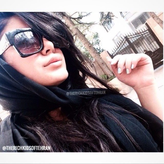 The Rich Kids Of Tehran Live Glorious Lives (46 pics)