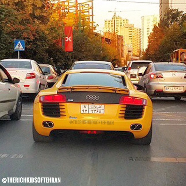 The Rich Kids Of Tehran Live Glorious Lives (46 pics)