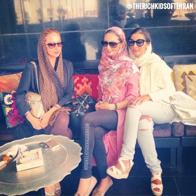 The Rich Kids Of Tehran Live Glorious Lives 46 Pics