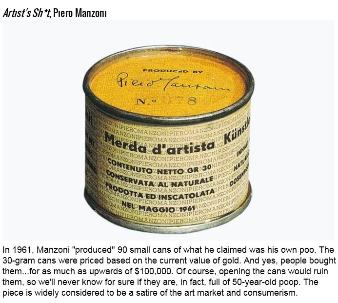 Disturbing And Shocking Art Throughout The Ages (11 pics)
