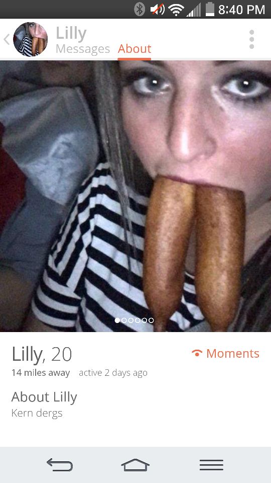 What Would You Do If You Matched With This Girl On Tinder?