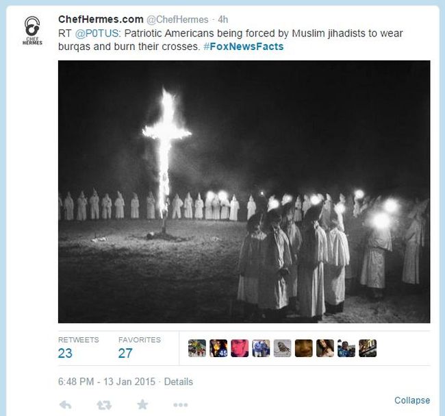 How Twitter Reacts When Fox News Says Birmingham UK Is Entirely Muslim (15 pics)