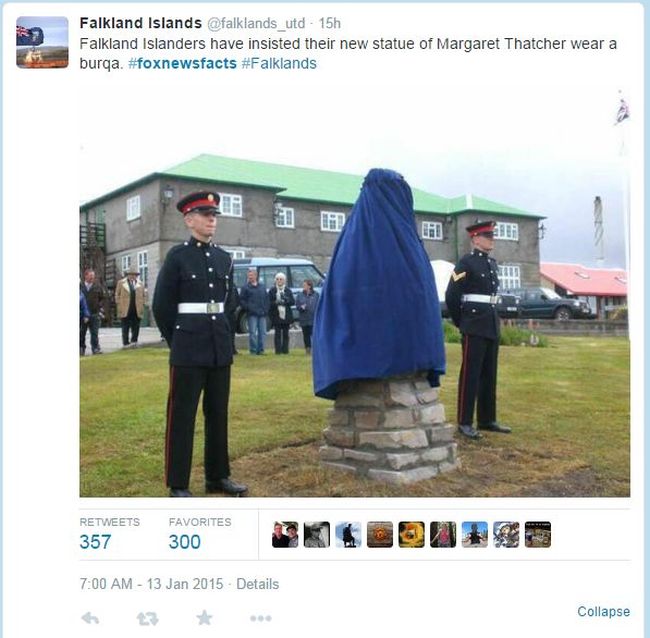 How Twitter Reacts When Fox News Says Birmingham UK Is Entirely Muslim (15 pics)