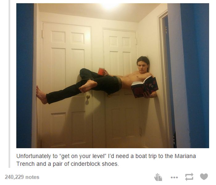 This Is A Pretty Unique Way To Chill (6 pics)