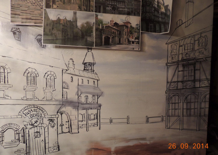 How To Create A Painting From Start To Finish (18 pics)