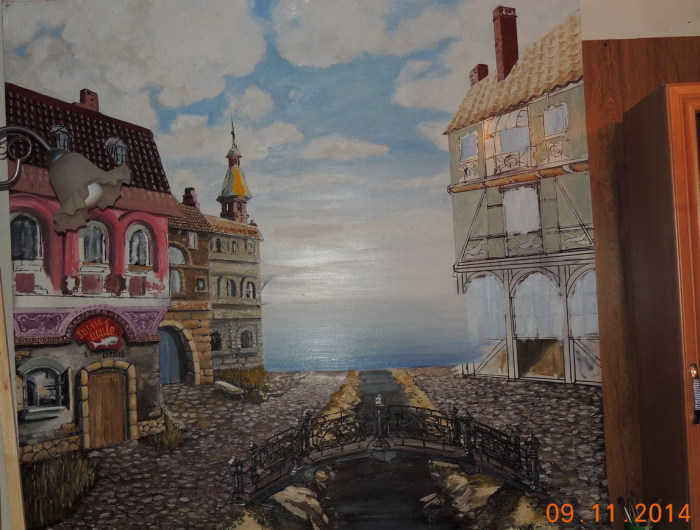 How To Create A Painting From Start To Finish (18 pics)
