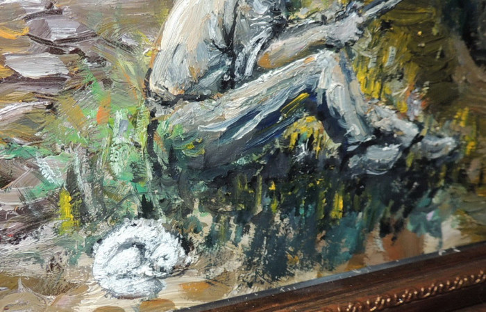 How To Create A Painting From Start To Finish (18 pics)