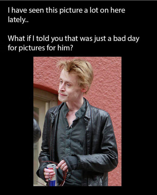 What Macaulay Culkin Is Really Up To Nowadays (8 pics)