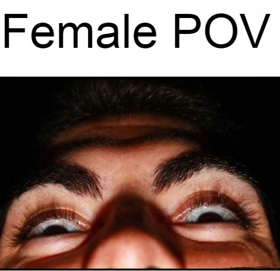 How Men And Women Experience Oral, From Both Point Of Views (2 pics)