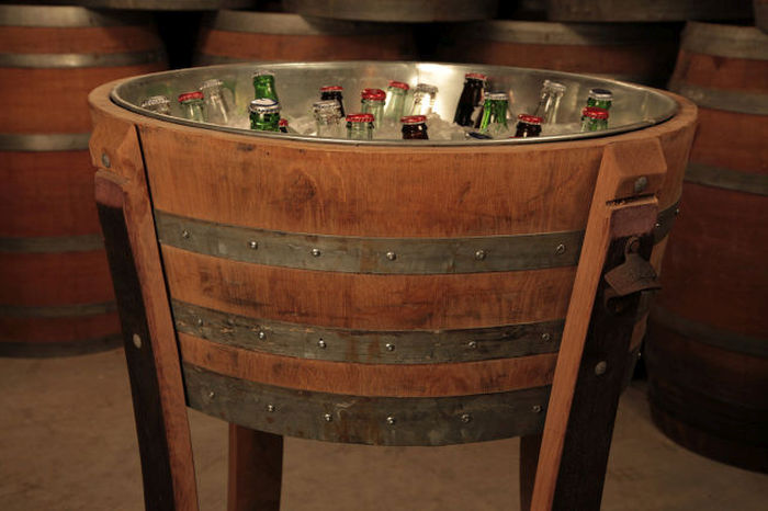 This Guy Creates Some Pretty Epic Stuff From Wine Barrels (31 pics)