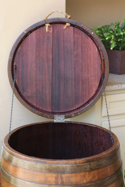This Guy Creates Some Pretty Epic Stuff From Wine Barrels (31 pics)