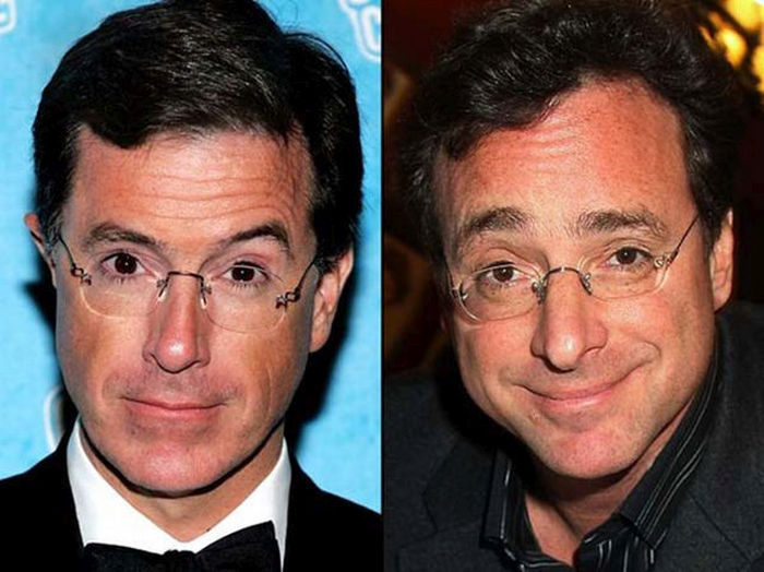These Celebs Must Have Been Separated At Birth (35 pics)