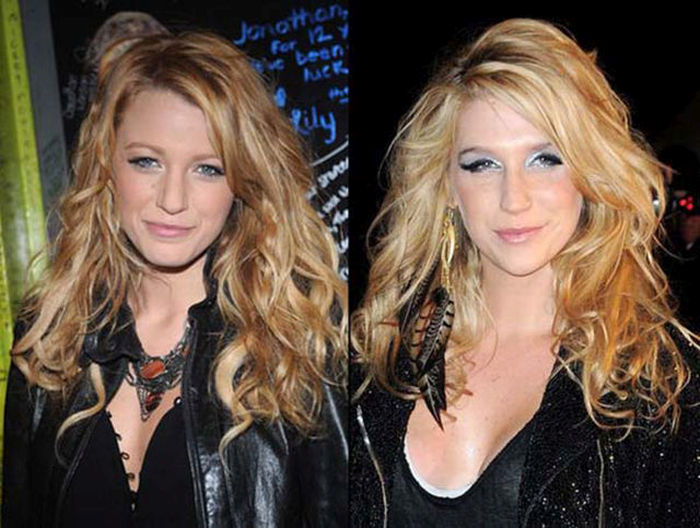 These Celebs Must Have Been Separated At Birth (35 pics)