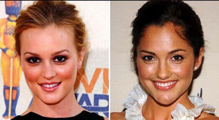 These Celebs Must Have Been Separated At Birth (35 pics)